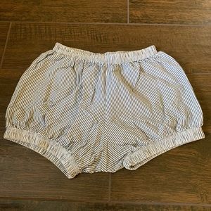 American apparel shorts size xs